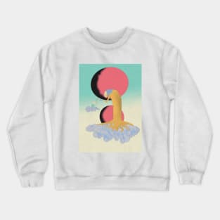 The Tree Goddess Crewneck Sweatshirt